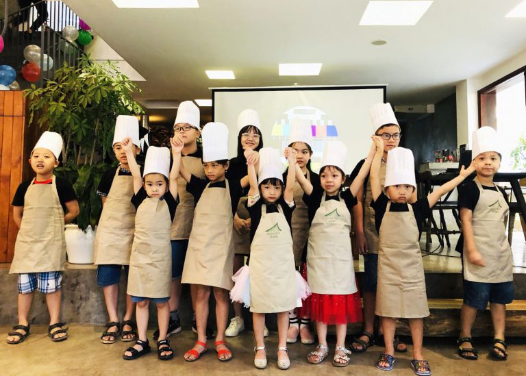 Tết Thiếu nhi trọn vẹn yêu thương tại Zodiac