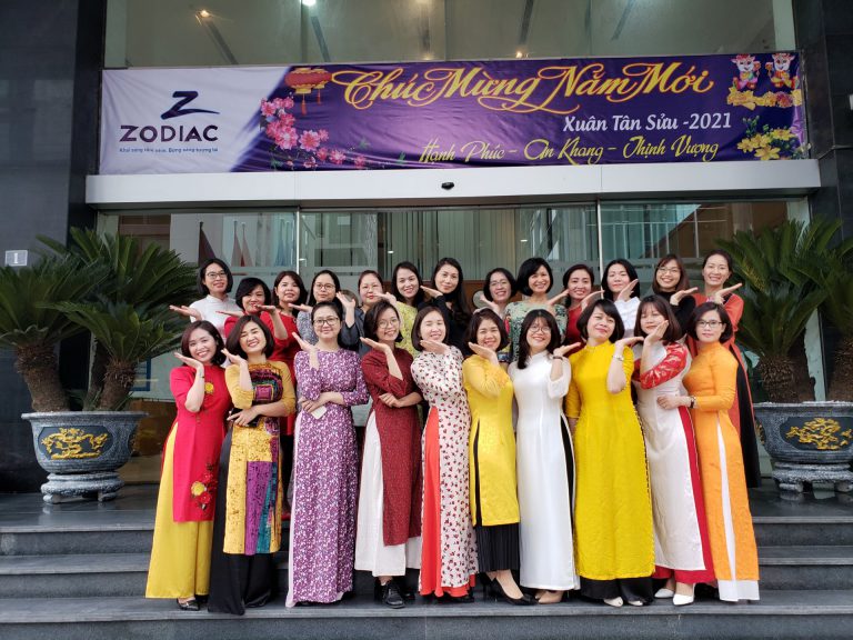 Buổi khai xuân Tân Sửu với sự góp mặt đầy đủ Nam Bắc nhà Zodiac