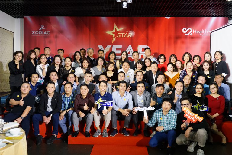 Lễ Tổng kết năm 2020 “Be a Star”: Thay đổi để Tỏa sáng