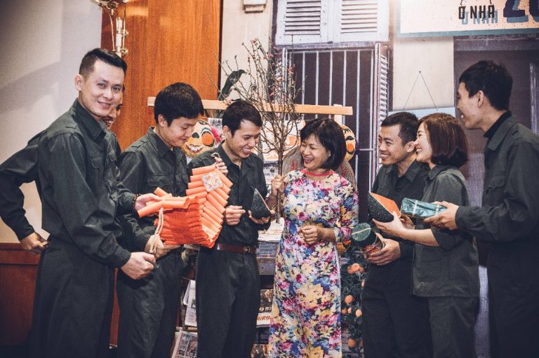 Tết ở nhà ZOD – Lễ tổng kết năm 2019, chào đón 2020