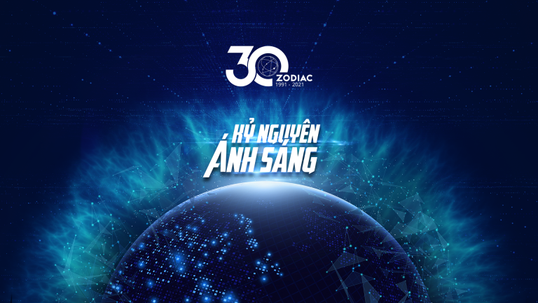 Zodiac định hướng trở thành Tập đoàn công nghệ hàng đầu Việt Nam