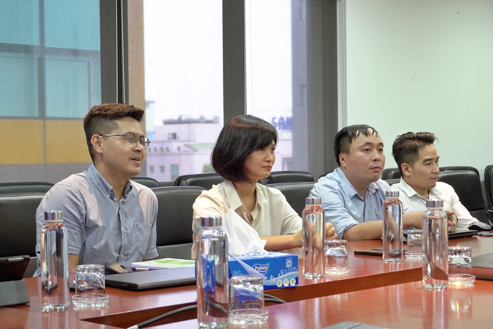 Hợp tác Zodiac - Hanwha Techwin