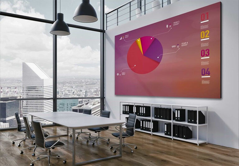 LED Screens for Conference Room is perfect for meeting spaces