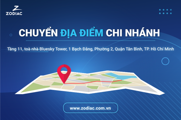 Thông báo chuyển địa điểm chi nhánh Thành phố Hồ Chí Minh