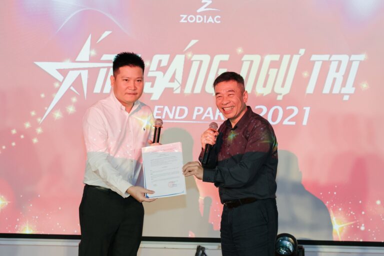 Zodiac bổ nhiệm tân Tổng Giám đốc công ty
