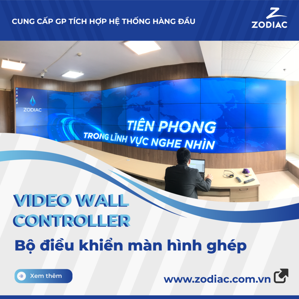 Video Wall Controller 2