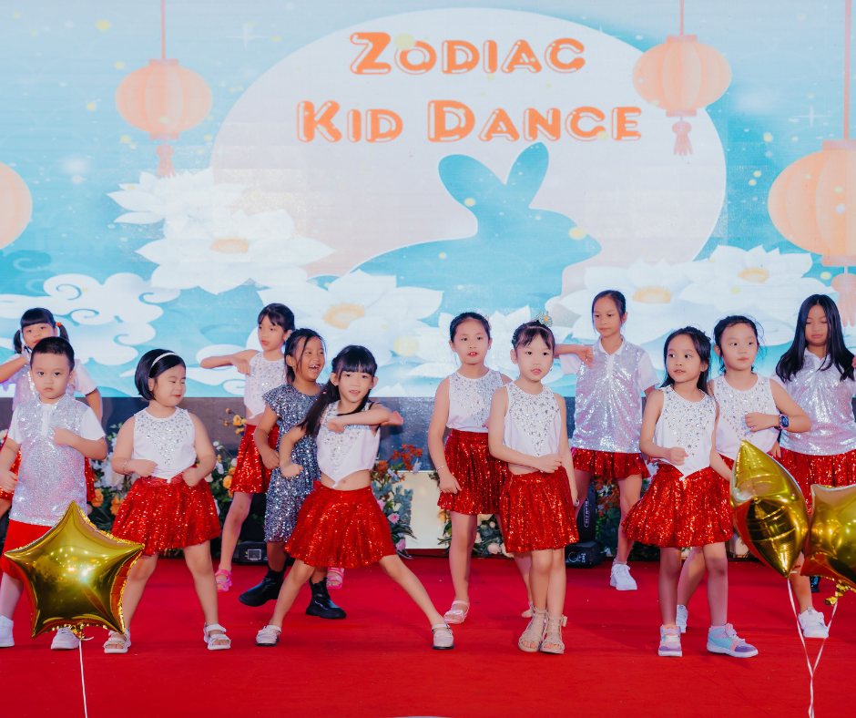 Trung Thu - Ngày hội gia đình