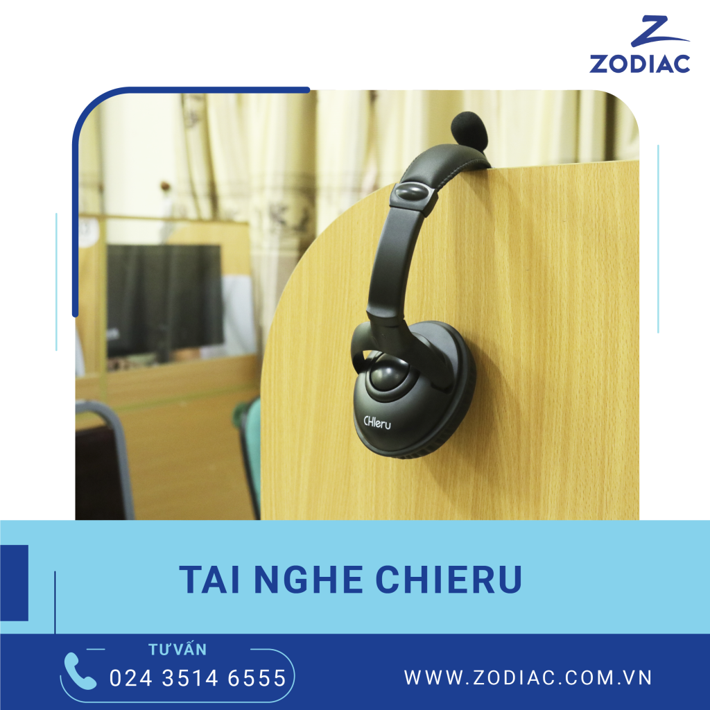 tai nghe CHIeru