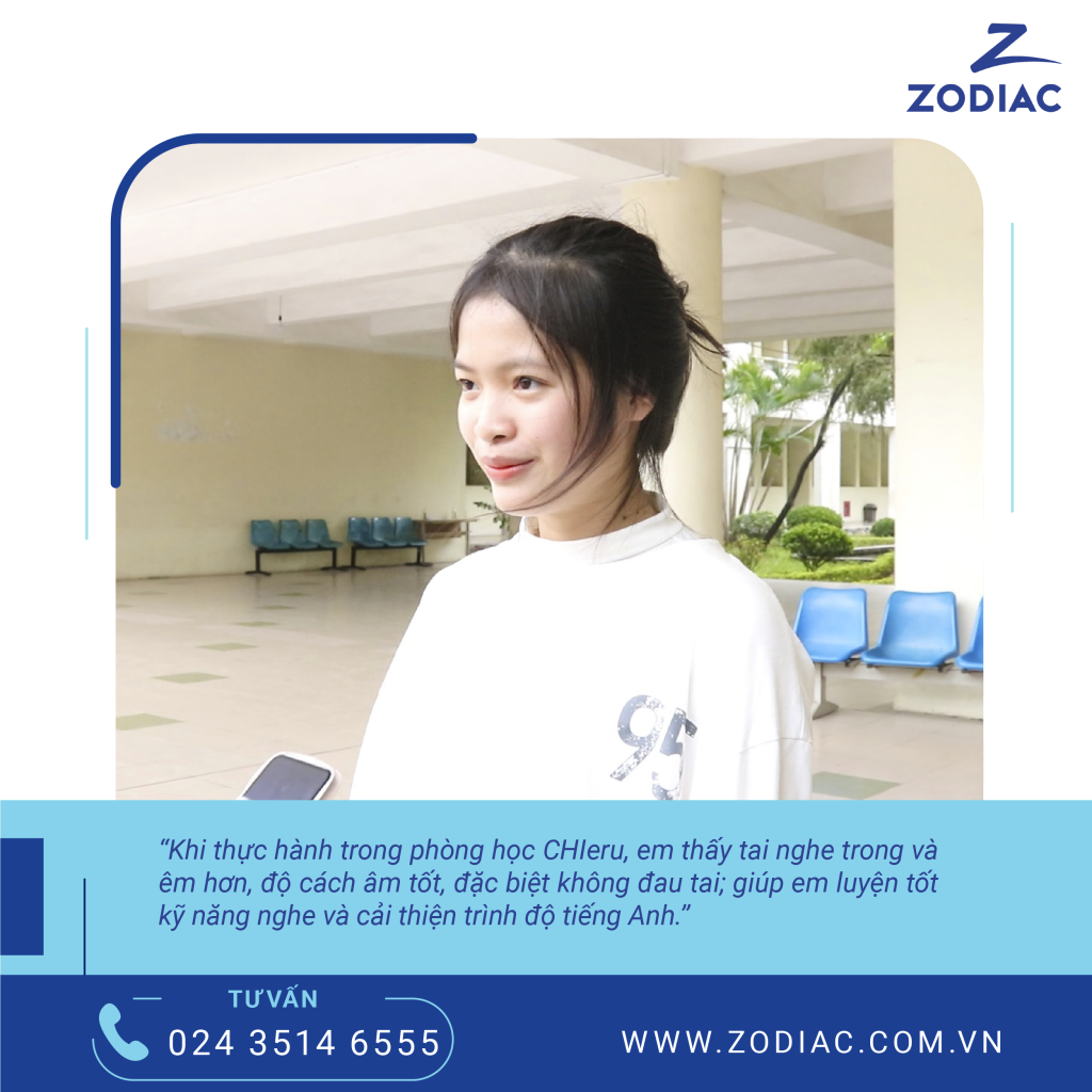 phòng học CHIeru