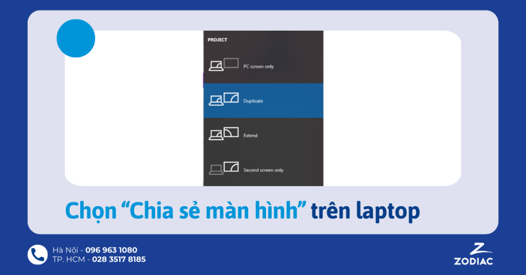 Máy Chiếu Không Lên Hình - Nguyên Nhân Và Cách Khắc Phục