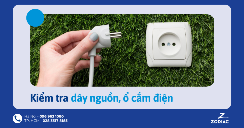 Máy Chiếu Không Lên Hình - Nguyên Nhân Và Cách Khắc Phục