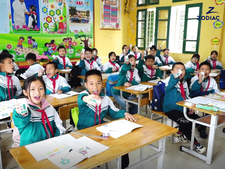 [CSR project] Enhancing educational quality at Yen Bai Elementary school