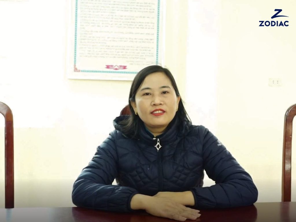 Cô Quí chia sẻ về quá trình sử dụng Class Saathi tại lớp
