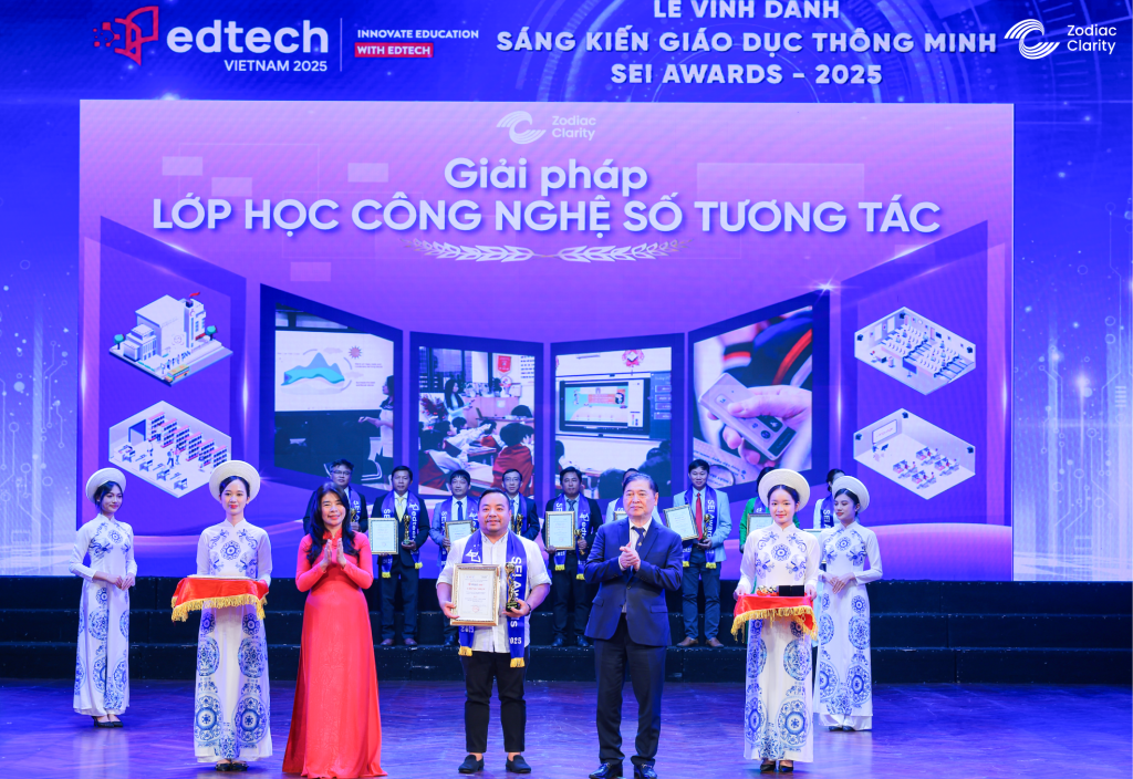 zodiac-clarity-sei-awards-2025